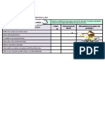 Criterios de Evaluación 3° II UNIDAD 2023