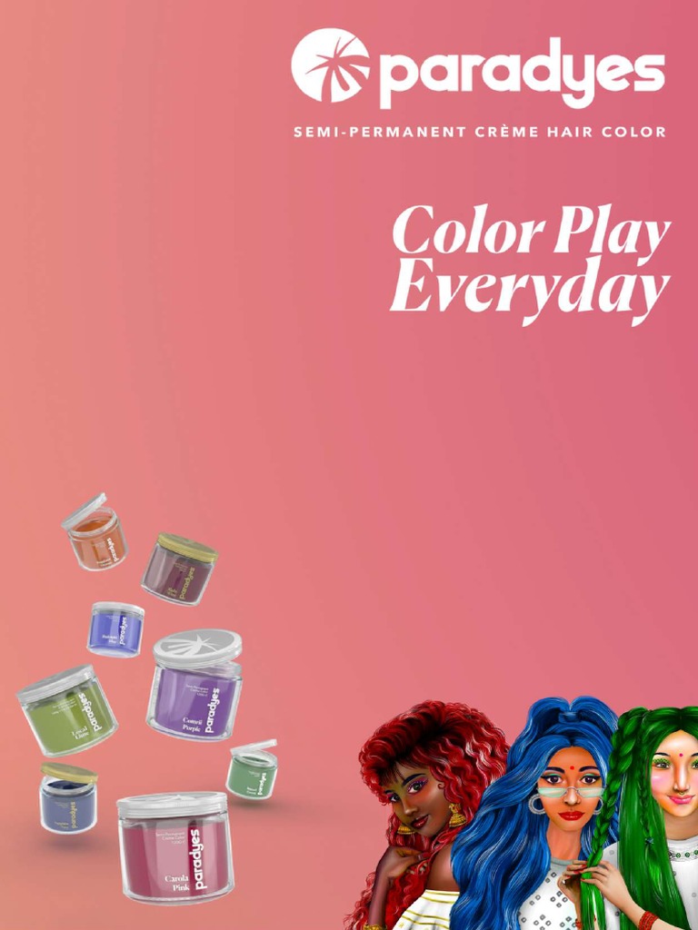 Paradyes Catalog | PDF