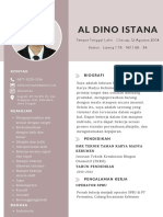 Cv-Al Dino Istana