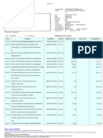 Statement of Account: Date Narration Chq./Ref - No. Value DT Withdrawal Amt. Deposit Amt. Closing Balance