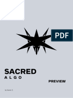 Sacred: A L G O