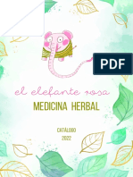 Medicina Herbal: Catálogo 2022