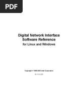 Digital Network Api v5