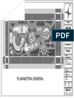 Uancv: Planimetria General