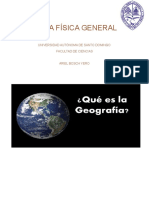 Introduccion Geografia PDF