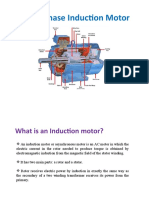 Three Phase Induction Motor