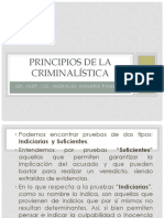 Principios de La Criminalistica. Clase 3.2023