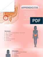 Appendicitis