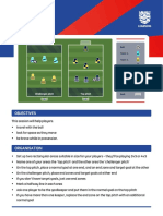 Dare To Dribble - Session Plan