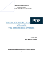 Nuevas Tendencias Del Derecho Mercantil Y El Comercio Electrónico