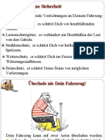 Für Deine Sicherheit