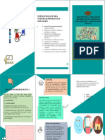 Estudio de La Realidad Problematica Desde El Enfoque de La Psicologia Social.