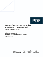 06 ARROYO, Monica. Redes e Circulação No Uso e Controle Do Território