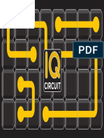 SmartGames IQ Circuit IQ Circuit - Challenge Booklet