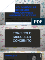 Torcicolo Muscular Congênito, Artrogripose E Síndrome de Moebius