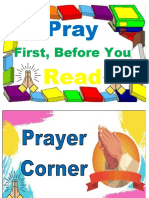 Pray