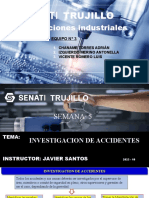 Operaciones Industriales: Trujillo
