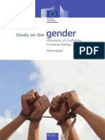 Study On The Gender Dimension of Trafficking in Human Dr0415944enn