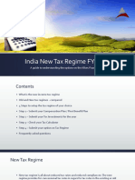 New Tax Regime User Guide FY_23-24