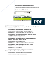 Rincian Daftar Parameter Siskeudes Terbaru