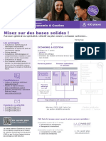Fiche Licence Eco - Gestion