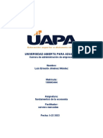 Tarea 6 Fundamentosde La Economia