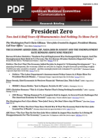 President Zero