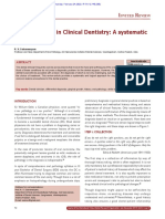 Oral Pathology in Clinical Dentistry: A Systematic Approach: Nvited Eview