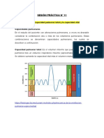 Capacidades pulmonares y espirometría en asma