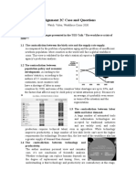 Assignment 2C - Case and Questions