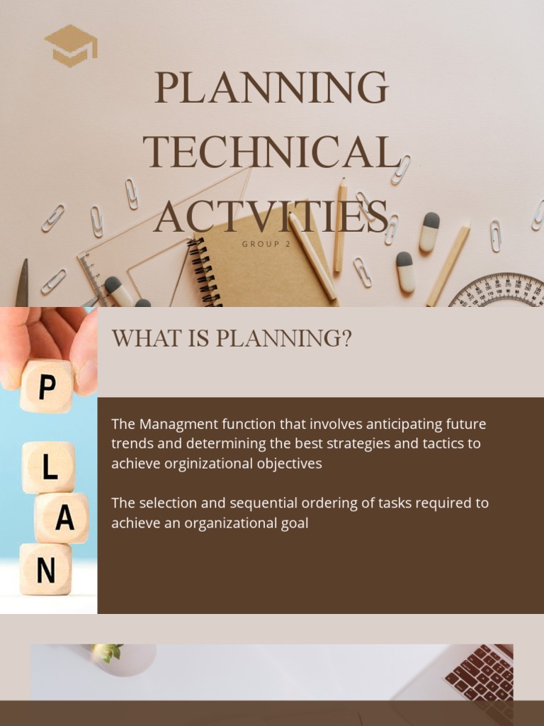 Planning: Engineering Management | PDF | Marketing | Strategic Planning