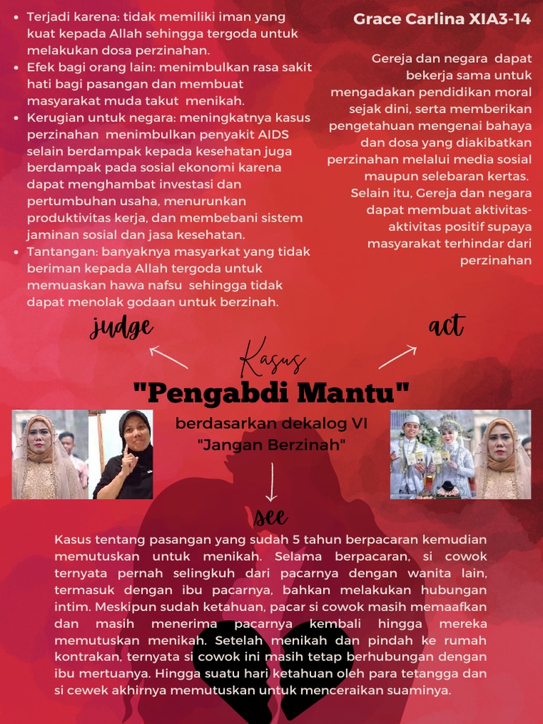 Jangan Berzinah PDF