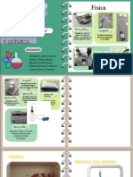 Materiales DE Física Y Química