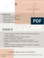 Límites y funciones