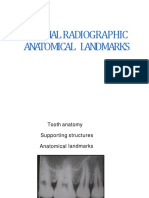 Lec 16 Normal Radiographic Anatomy