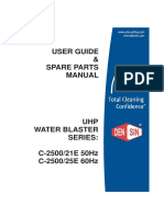 User Guide C-2500-21e C-2500-25e