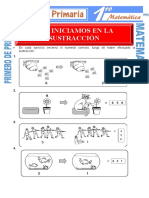 La-Sustracción Primero Primaria