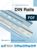 DIN - Rails EN60715-1