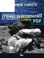 Poemas Da Recordação e Outros Movimentos - Conceição Evaristo