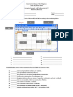 CCF Midterm (Excel)