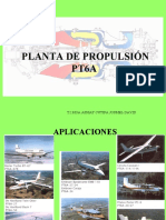 Planta de Propulsion Pt6a