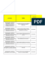 Universidad de Guayaquil: Jefatura de Seguimiento Y Control de La Información