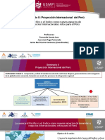 Semana 8 - Sesión 15 - LA CUENCA DEL PACIFICO Y EL INDICO