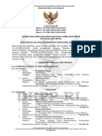 Putusan DKPP Nomor 36. 39. 47 Tahun 2022 Bawaslu Kabupaten Nias Selatan