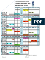 SJK(T) Ladang Boh 1 Timetable