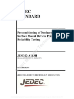 Jedec Standard: Smart Modular Technologies