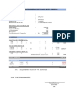 Formato Calculo Liquidacion-Micro