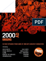 2000 Ad Origins 1 -Free