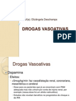 Drogas Vasoativas