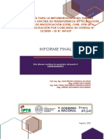 Informe Final Producto 4 